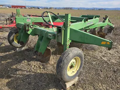 USED JOHN DEERE 995