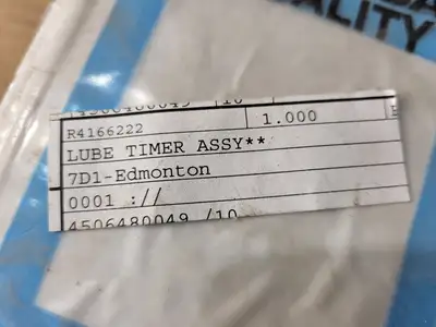 New | in-Stock LETOURNEAU R4166222 Parts British Columbia CA | Lenmark #1440097