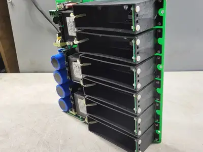 10 Amp 50 Volta Switching Power Supply 80026-044-06-R/ GT/HVI-P4668-06