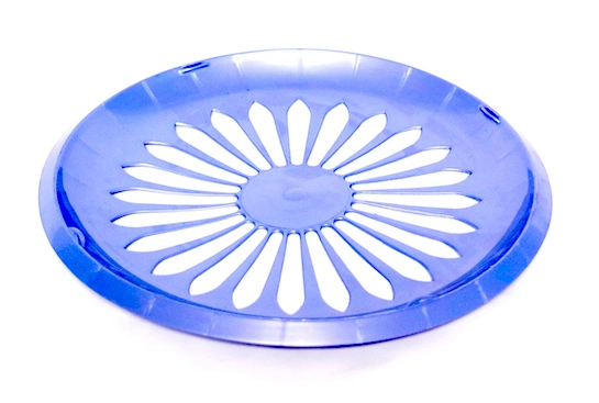Paper Plate Holder
