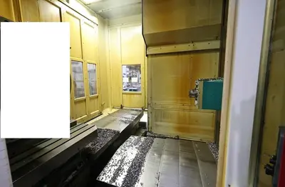 Used 2008 PAMA SPEEDMAT 4 TR 25 Horizontal Table Type Boring Mills Georgia US | Shub Machinery #289619