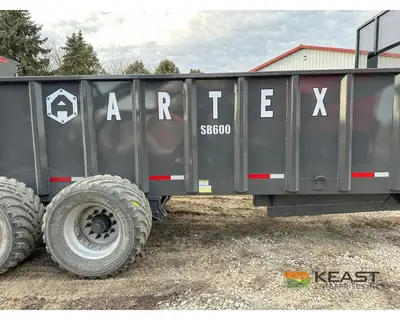 Used ARTEX _UNKNOWN_ Manure Spreaders Iowa US | Keast Enterprises #1359966