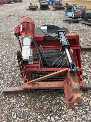 Used _UNKNOWN_ _UNKNOWN_ Portable Conveyors Idaho US | Tri-Steel Manufacturing #1557210