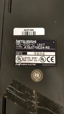USED MITSUBISHI RS-232-C
