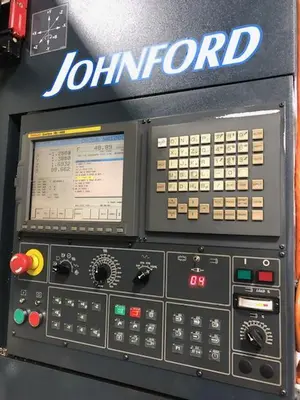 Johnsford Super Horizontal HMC-500-H