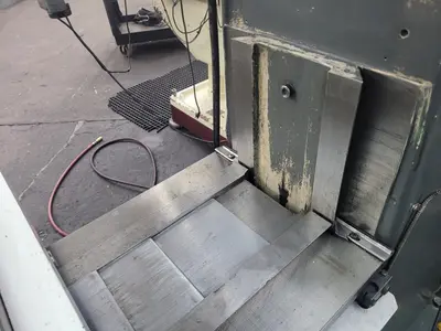 1992 LAGUN REPUBLIC FTV-2 Manual Milling | MD Equipment Services LLC (14)