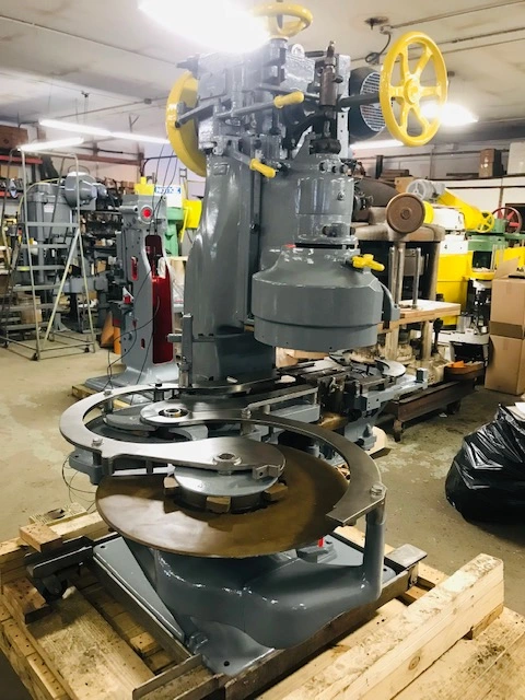 Used _UNKNOWN_ _UNKNOWN_ Can Seamers New York US | Melvina Can Machinery #1229214