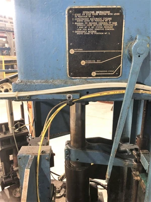 USED DENISON MULTIPRESS DENISON MULTIPRESS FH20-20H-C99-D01-D88-A33-A32SPEC PRESS
