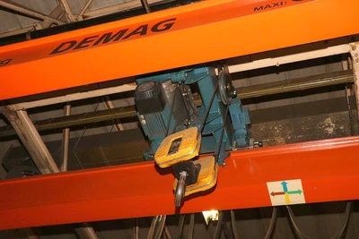 USED DEMAG 6,3 TON X 11 270 MM