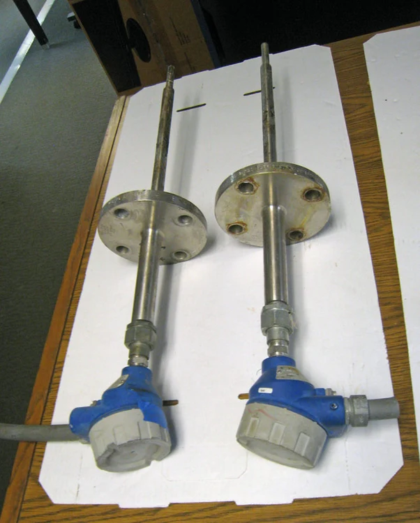 Used FOXBORO RTT15 Temperature Monitoring Illinois US | Solutions 4 Manufacturing #943803