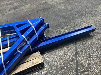 Used 2017 VESTIL 6 X 180 Material Handling (misc) Ohio US | HGR 24 #1566925