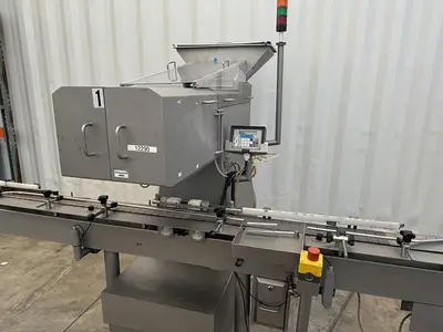 USED 1997 CREMER CF-1220