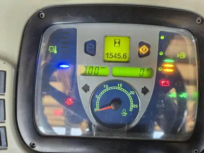 Used 2014 NEW HOLLAND T4.95F Tractors & Trailers California US | Ben Kaplan Equipment #1506691