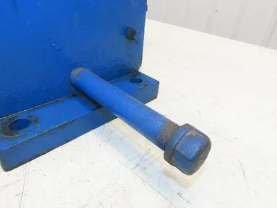 Link-Belt PIV 200 Variable Speed Chain Gear Drive Gearbox 6:1 Reducer H206-76