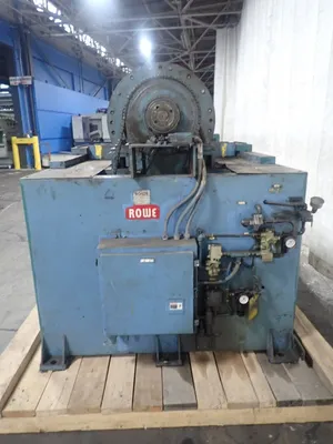 Used ROWE 40072DSJ Uncoilers Ohio US | HGR 24 #728679