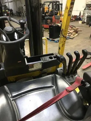 Used 2019 HYSTER E50XN Misc Forklifts Illinois US | Somerset Equipment Sales #1543059