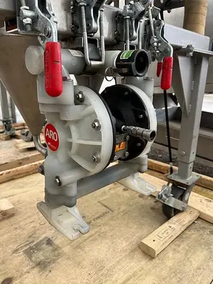 USED VIRTO CD 095.2