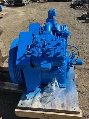 USED QUINCY 5120