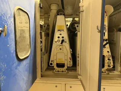 USED HEESEMANN LSM