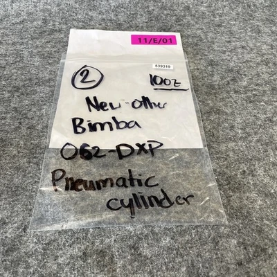New | in-Stock Bimba 062-DXP Estate & Personal Property California US | Davliegogo LLC #1730727