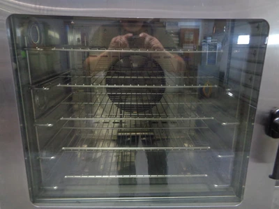 Used NUVU X5 Electric Ovens California US | BakeryEquipment.com #1555287