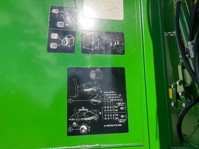 JOHN DEERE 535 Agricultural Balers | County Equipment Company LLC (8)