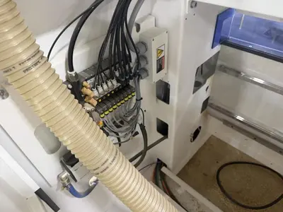 Used HOMAG DRILL End Matchers Pennsylvania US | RT Machine Company #1343323