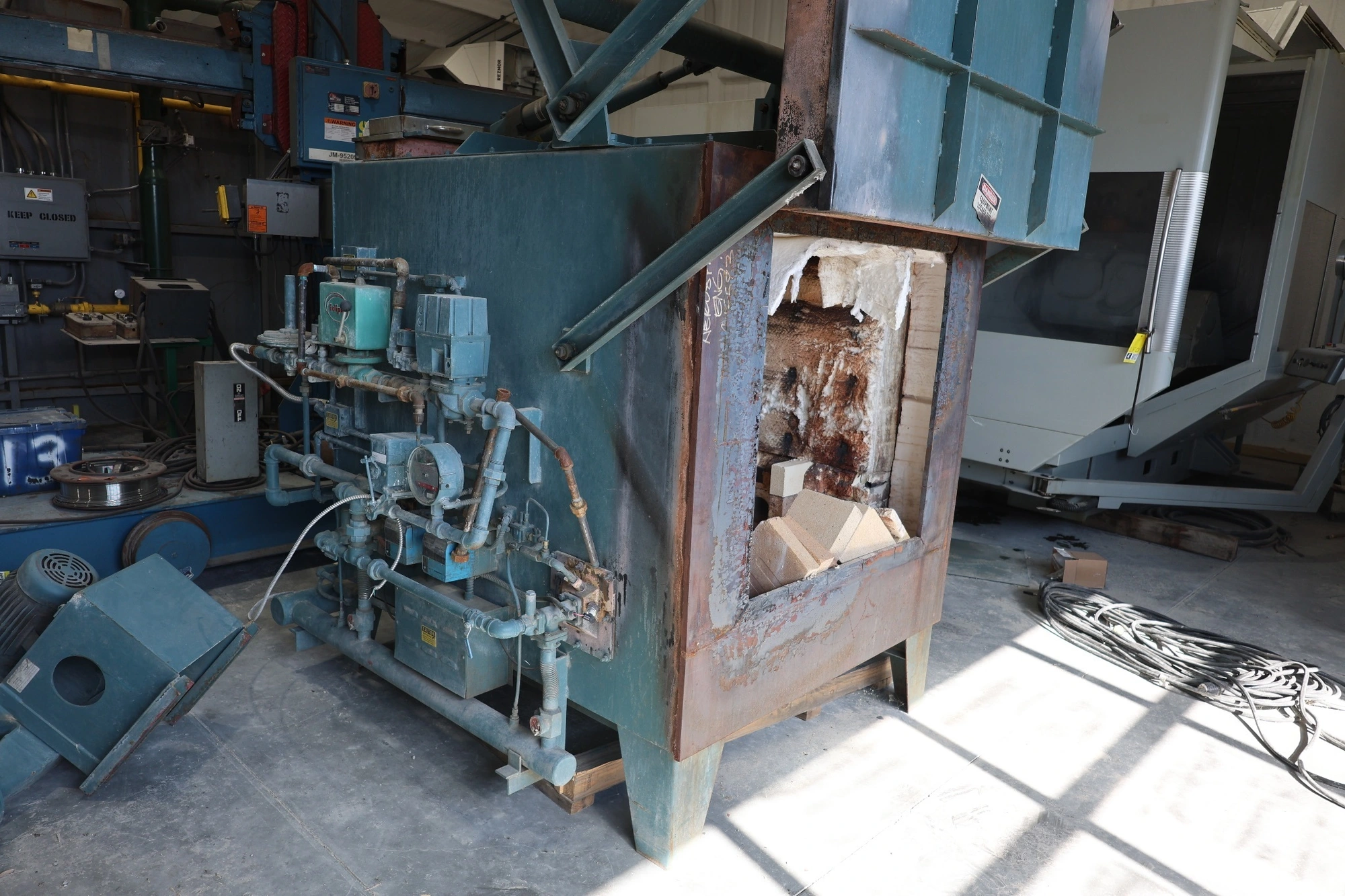 USED GRIEVE HD-304830-GF