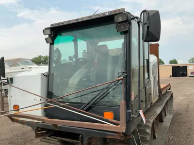 Used PRINOTH PANTHER T8 Crawler Carriers & Dumpers Michigan US | Miedema Asset Management Group #1341078