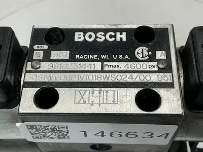 USED BOSCH 081WV06P1V1018WS024/00 D51