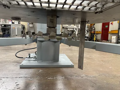 2006 Molteni ED30 Mixer Post (Cowles Type) | Perry Equipment (9)