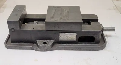 KURT D60 - 6" Tooling & Accessories, Tooling | Machinery Central (1)
