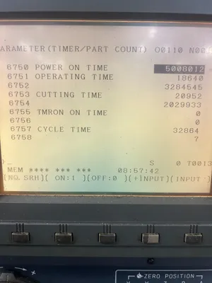 2002 TSUGAMI FMA3-II Machining Centers, Horizontal | Asset Exchange Corporation (5)