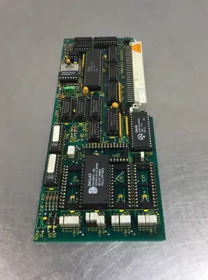 WESTFALIA SEPARATOR - MPM3ZL3 Board 0/19223/0A - 4/19224/0-01 3D-18