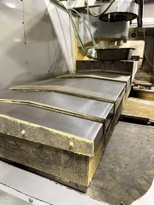 USED 1998 HAAS VF-10