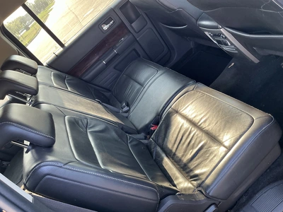 Used 2009 FORD FLEX SUVs Michigan US | Miedema Asset Management Group #1316084