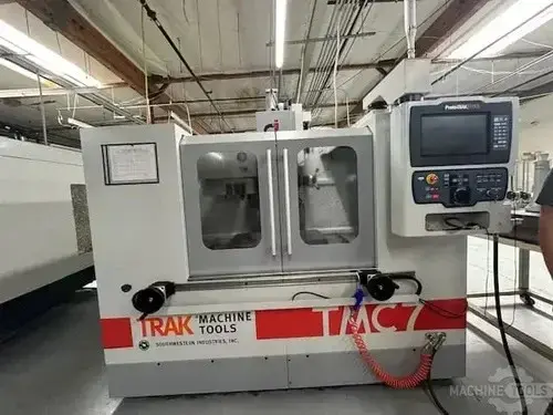 Used 2020 TRAK TMC7 Vertical Machining Centers Arizona US | KD Machinery #164370
