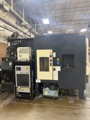 Used 2010 MAKINO A51 Horizontal Machining Centers Illinois US | Revelation Machinery #1336268
