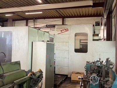 USED 2014 KI-HEUNG U1050