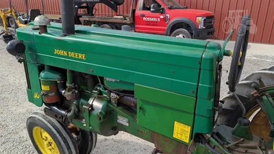 USED 1953 JOHN DEERE 40