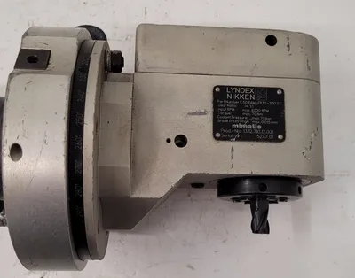 LYNDEX NIKKEN C50 RAM-ER32-200 0T Tooling & Accessories, Tooling | Machinery Central (1)