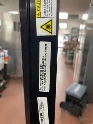 New | in-Stock GE New GE-LT306041EDL-SB Left LED Light Bar for Refrigerated Merchandiser Displays Chiller & Refrigeration Parts Illinois US | Falcon Restaurant Supply #1375783