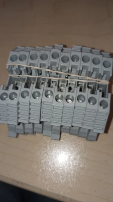 USED Allen Bradley 1492-J4