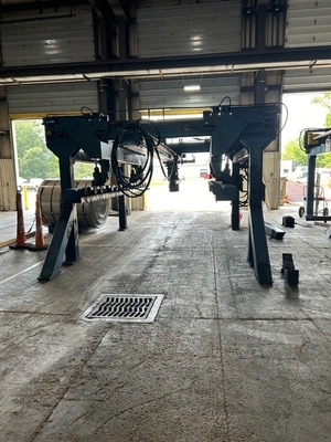 RED BUD 72" x 30,000Lb Red - Bud Sheet Stacker Individual Machines | Midwest Machinery, LLC (1)