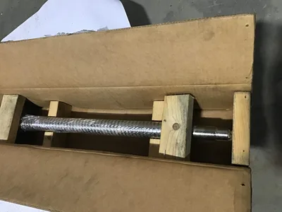 Ballscrew Y Axis M4X-Y-03 Ball Screw JBM Technologies
