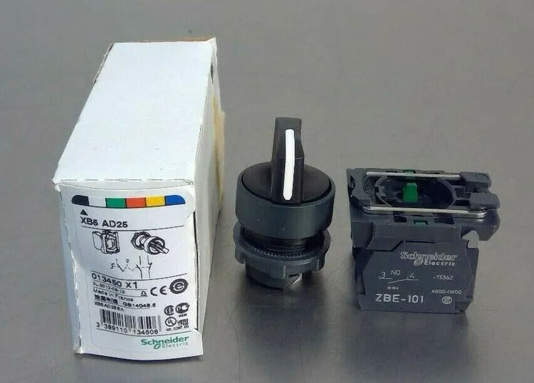 Used Schneider Electric _UNKNOWN_ Relays & Switches South Carolina US | Palmetto Automation #1164926