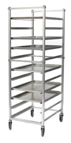 Eagle Group OUR-1811-5 21"W 11 Sheet Pan Rack w/ 5" Bottom Load Slides