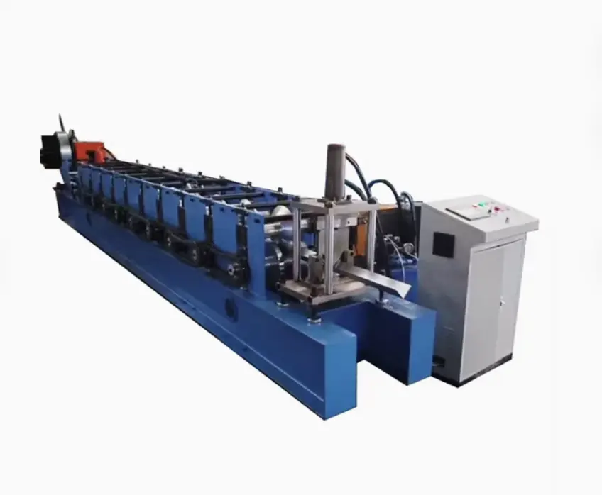 Angle Steel Roll Forming Machine in the USA