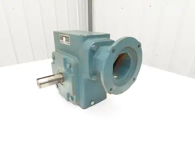 Dodge Tigear A350B015N000K Worm Gearbox 15:1 Reducer 4.8Hp 116rpm 140TC LH