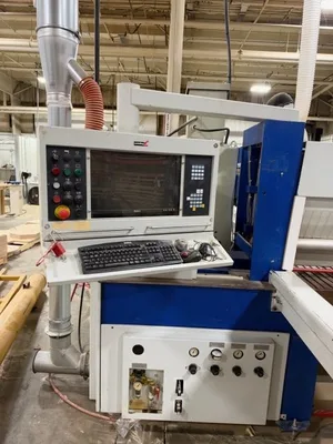 Used ” X “ ” X “ Horizontal Band Saws Illinois US | Revelation Machinery #1744078